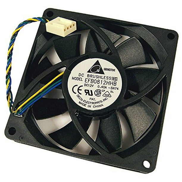 Compatible 92x25mm Cooling Fan with 3Pin 3Wire Connector Replacement for DSB0912M Cooling Fan DC 12V 